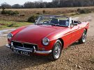 MGB Roadster