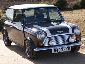 Mini Cooper Spi