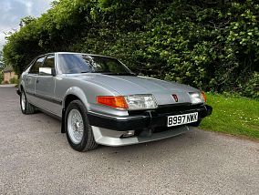 Rover SD1 Vanden Plas EFi