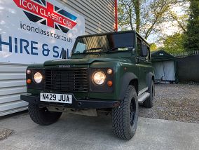 Land Rover Defender 90