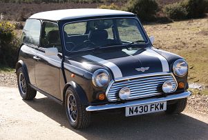 Mini Cooper Spi