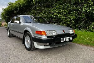 Rover SD1 Vanden Plas EFi