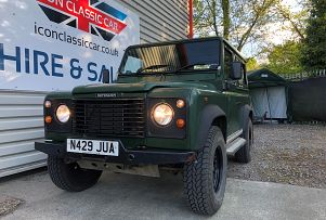 Land Rover Defender 90