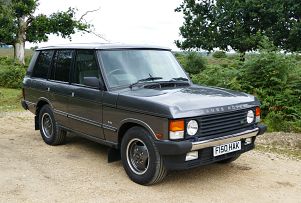 Range Rover Vogue SE