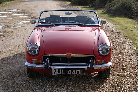 MGB Roadster