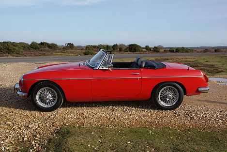 MGB Roadster