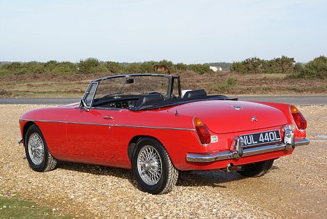 MGB Roadster