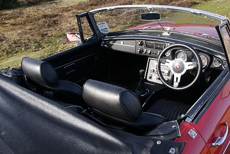 MGB Roadster