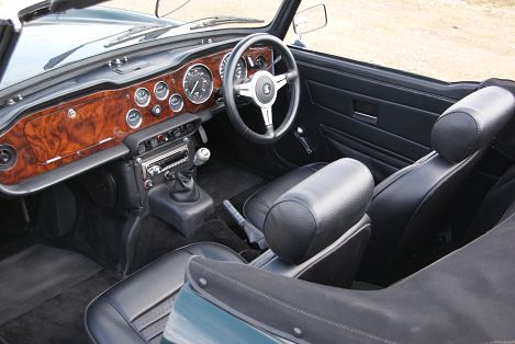 Triumph TR6