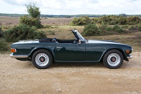 Triumph TR6