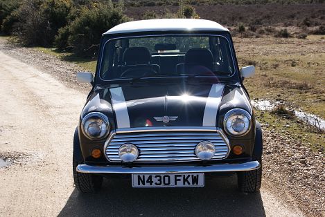 Mini Cooper Spi