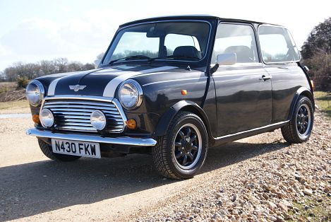 Mini Cooper Spi