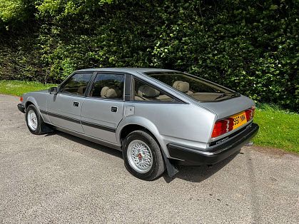 Rover SD1 Vanden Plas EFi