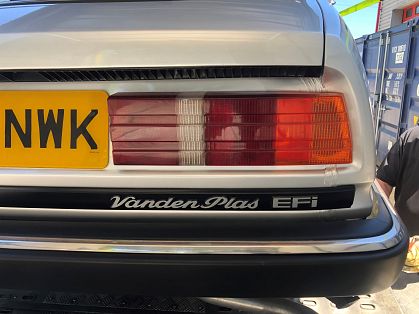 Rover SD1 Vanden Plas EFi