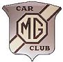 MG Car Club Logo