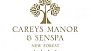 Careys Manor & Senspa Logo